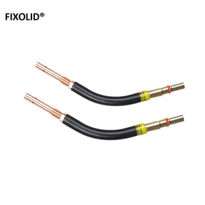 FIXOLID 二保焊枪弯管 500A 支
