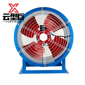 云型巨 SF轴流风机 固定式8-4-380V 台