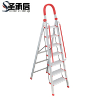 圣承启 人字梯 七步个