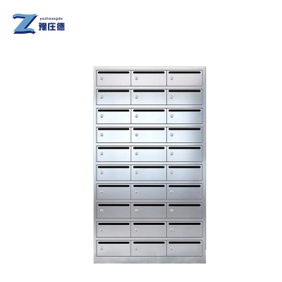 豫庄德信报箱30门台