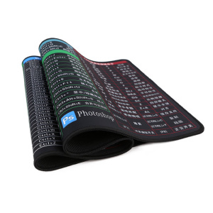 华世铭宇宣传加厚鼠标垫400*300*4mm/个