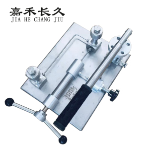 嘉禾长久 压力表校验器 SYCJ-600B 0-6Mpa 台 SYCJ-600B，0-6Mpa