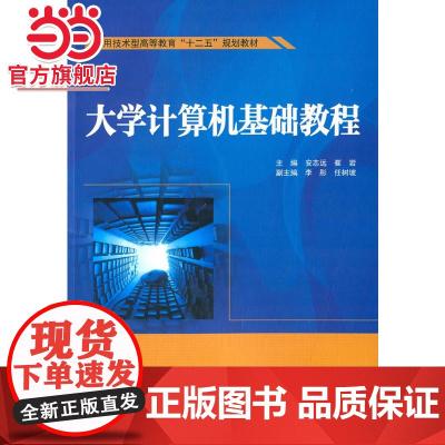 大学计算机基础教程(应用技术型高等教育“十二五”规划教材)