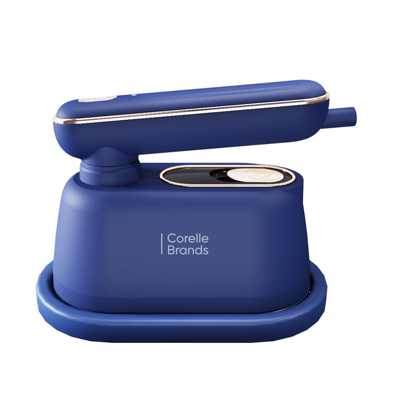 康宁Corelle Brands手持式蒸汽电熨斗家用小型蒸汽熨衣机 CB-SCZYD-ZC/KZ 单位:个