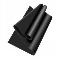 盛京联硕黑色优质绝缘橡胶板厚度1mm平方米