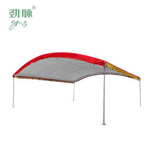 劲脉 遮阳雨棚 5*5*2.3M 顶