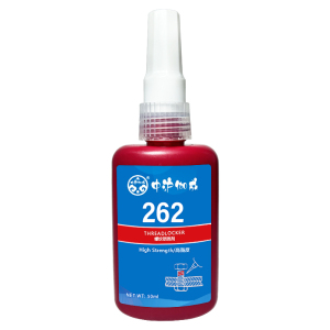 中沪伽成 螺纹胶 262胶 50ml/支