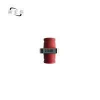 润宏伟 光纤衰减器 FC-FC 10db 只
