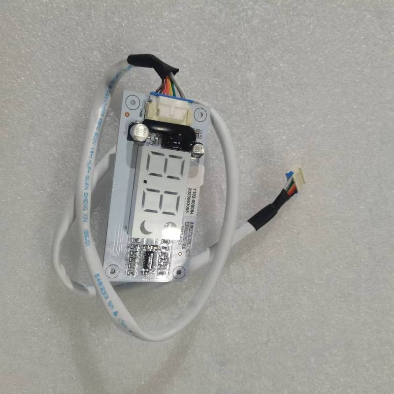 帮客材配 全新原装 P0970102434 TCL惠而浦 ASH- 26XK3 显示板 收前务必验货