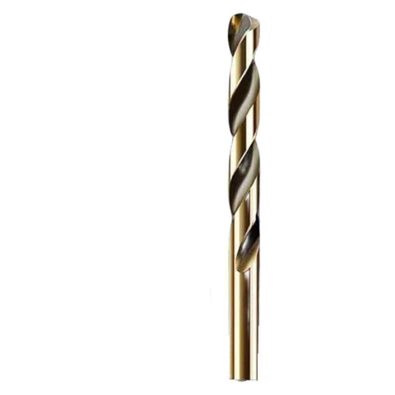 高含钴直柄麻花钻头10.5mm