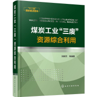 音像煤炭工业"三废"资源综合利用刘炯天 等 编著