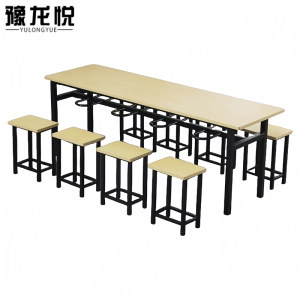 豫龙悦餐桌