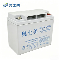 奥士美 阀控式铅酸蓄电池 AT12V-14 只