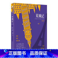 [正版]双城记查尔斯·狄更斯文学代表作方华文译生僻字注音 详细注释 导读 知识考试重点无删减全译本长篇小说外国文学著作经