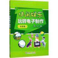 正版新书]休闲娱乐玩转电子制作(彩图版)刘智9787519808204