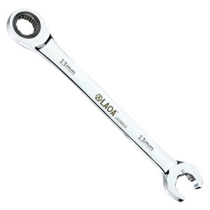 老A/LAOA 扳手 LA150613 棘轮扳手 铬钒合金钢 1 1302035796&&