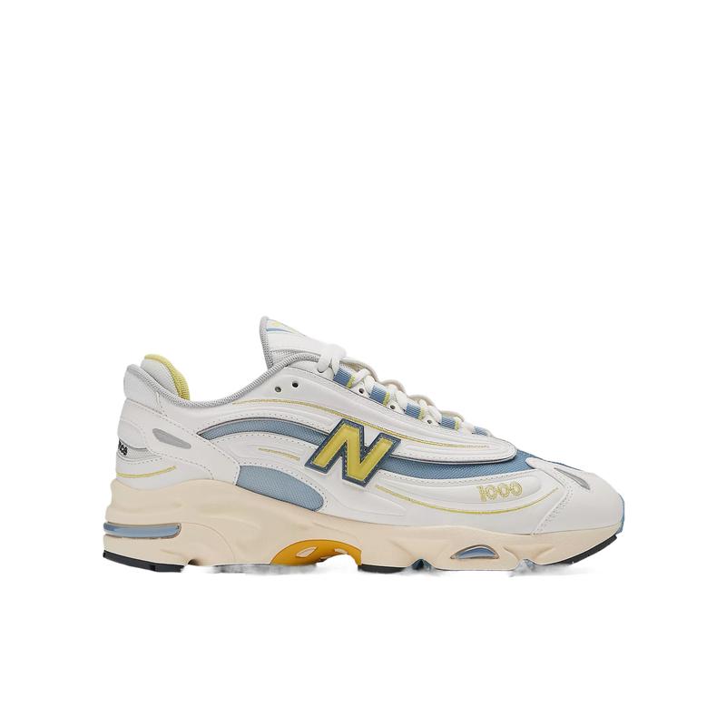 新百伦(New Balance)复古跑鞋男鞋低帮透气缓震运动鞋潮流休闲跑