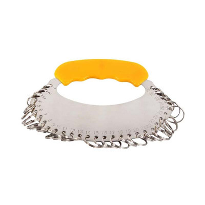 普拉塞(Plasser)钥匙环 大号 (个)