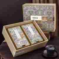 八闽东华铁观音茶叶特级2025春茶浓香型正宗安溪高山叶礼盒装新茶