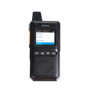 中瑞科(Inrico)公网对讲机 T700 LTE 一台