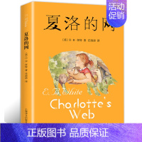 夏洛的网 [正版]长袜子皮皮三年级上下册全套美绘版非注音中国少年儿童出版社一二三四年级小学生必读课外阅读书儿童文学童话绘