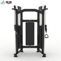 韦步XH-005A小飞鸟训练器龙门架健身房商用力量多功能运动综合训练器