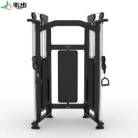韦步XH-005A小飞鸟训练器龙门架健身房商用力量多功能运动综合训练器
