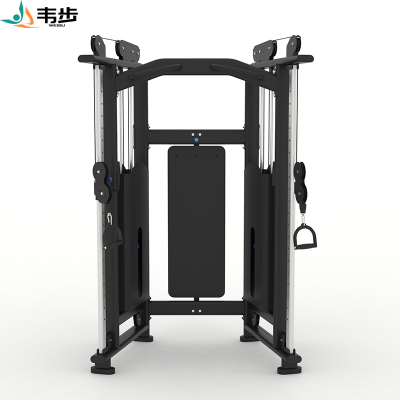 韦步XH-005A小飞鸟训练器龙门架健身房商用力量多功能运动综合训练器