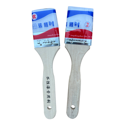 好企来 水性丝刷 WJ-0007 2寸 10把/组