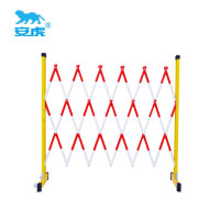 安虎 玻璃钢伸缩围栏 AH-1.2*4m 个