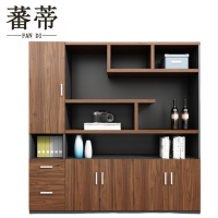 蕃蒂展示柜五门台