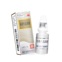 西施兰夏露 乌洛托品溶液10ml 用于手足多汗及腋臭(狐臭) 腋下喷雾腋臭狐臭手足多汗男女士