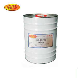 聚源牌防腐漆 环氧富锌底漆专用稀释剂14kg/桶 无色 14kg