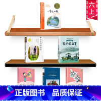 [六年级上6册] 课外阅读考级书 [正版]小学六年级上册语文课外阅读小溪流的歌童年享受阅读6A亲亲我的妈妈孔子的故事爱的