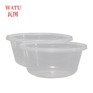 瓦图 圆形餐盒 多规格