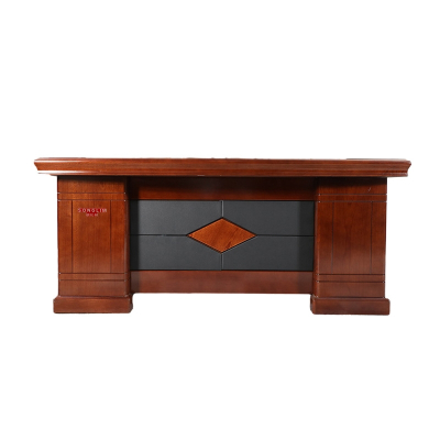 SONGLIM 盛松林 办公桌 160*80*76cm(带边柜) 套