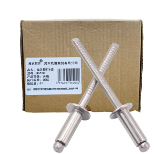 清玖熙月 抽芯铆钉8级 M5*20(100个/包) 包