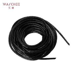 汇继 缠绕管 套管 黑色16mm4米(10卷) 件