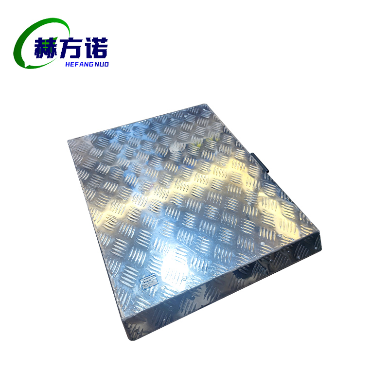 赫方诺铝花纹板3mm/平方米