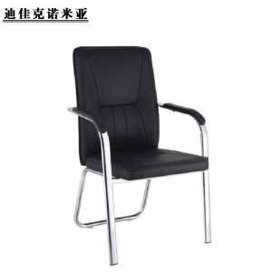 迪佳克诺米亚 办公椅 异形腿皮椅 DXZ-460*480*920mm 把