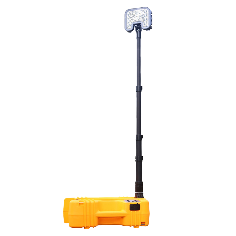 欧辉照明 (OHUIZAOMIN) OHSY6855G 35W 轻便移动灯 IP65 DC21.6V 5700K