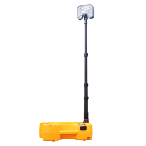 欧辉照明 (OHUIZAOMIN) OHSY6855G 35W 轻便移动灯 IP65 DC21.6V 5700K