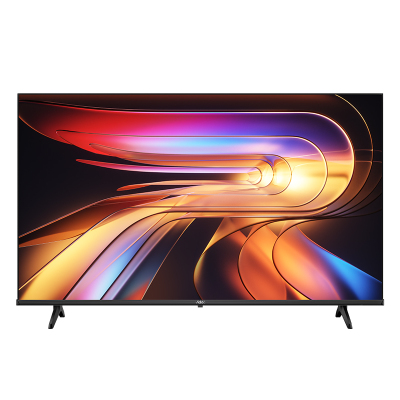 Vidda 43英寸超高清智能液晶电视一级能效