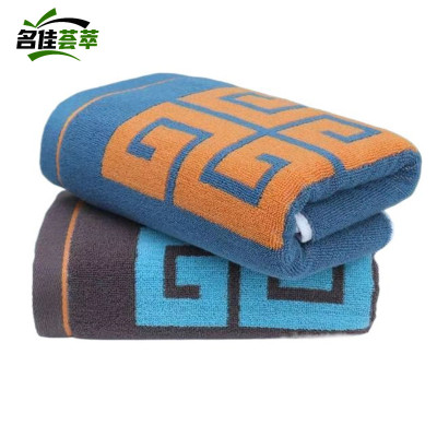 名佳荟萃 毛巾 MJ-08 74*34cm 条