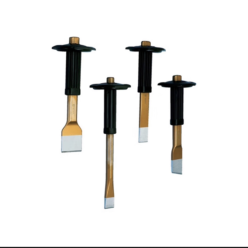 伍尔特 錾子组套(4件套)07146340