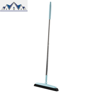 宽条海绵扫把家用地刮扫帚单个 刮地地板魔术扫地笤帚 三维工匠