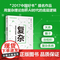 复杂 信息时代的连接 机会与布局 罗家德 著 经济