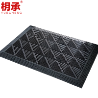 枂承 单刷地垫 定制/平方米