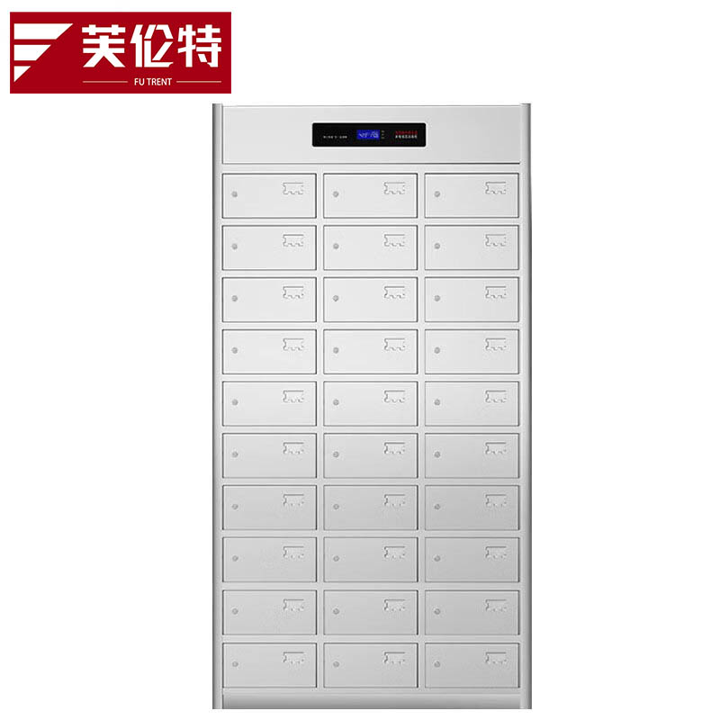 芙伦特商用消毒柜 商用多格消毒柜 大容量多室独立室消毒柜 20门消毒柜钥匙款—FLT-DG20