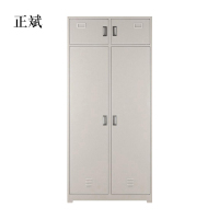 正斌军官物品柜军官柜两门士兵柜储物柜宿舍衣帽柜子